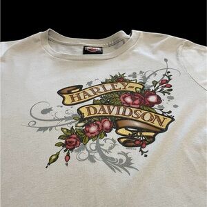 *SALE*🏍️**Harley-Davidson Ladies 1X Short Sleeve T-shirt. Like NEW!